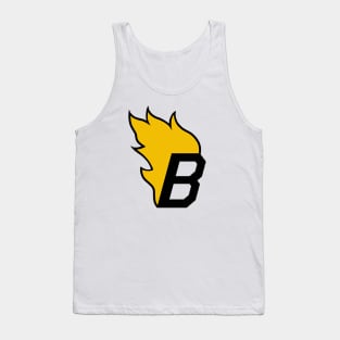 Defunct Oklahoma City Blazers Hockey 1965 Tank Top